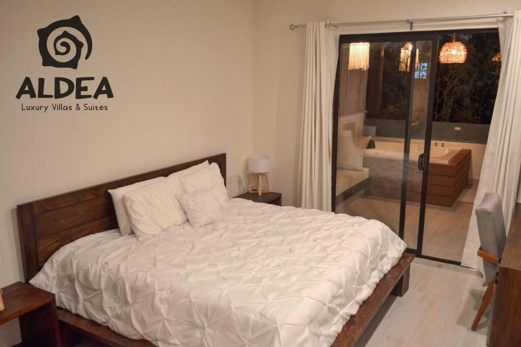 Lujosa Suite+Jacuzzi Privado+Zona Arqueologica San Martín de las Pirámides Exterior foto