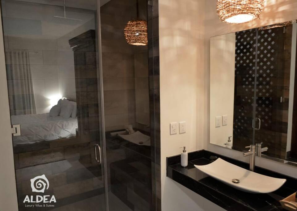 Lujosa Suite+Jacuzzi Privado+Zona Arqueologica San Martín de las Pirámides Exterior foto